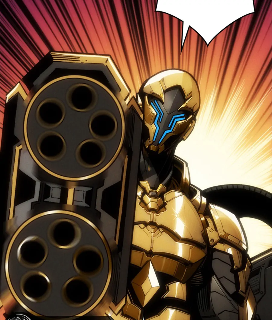 Once I Possess The System I Will Become The Creator Chapter 18 - page 38