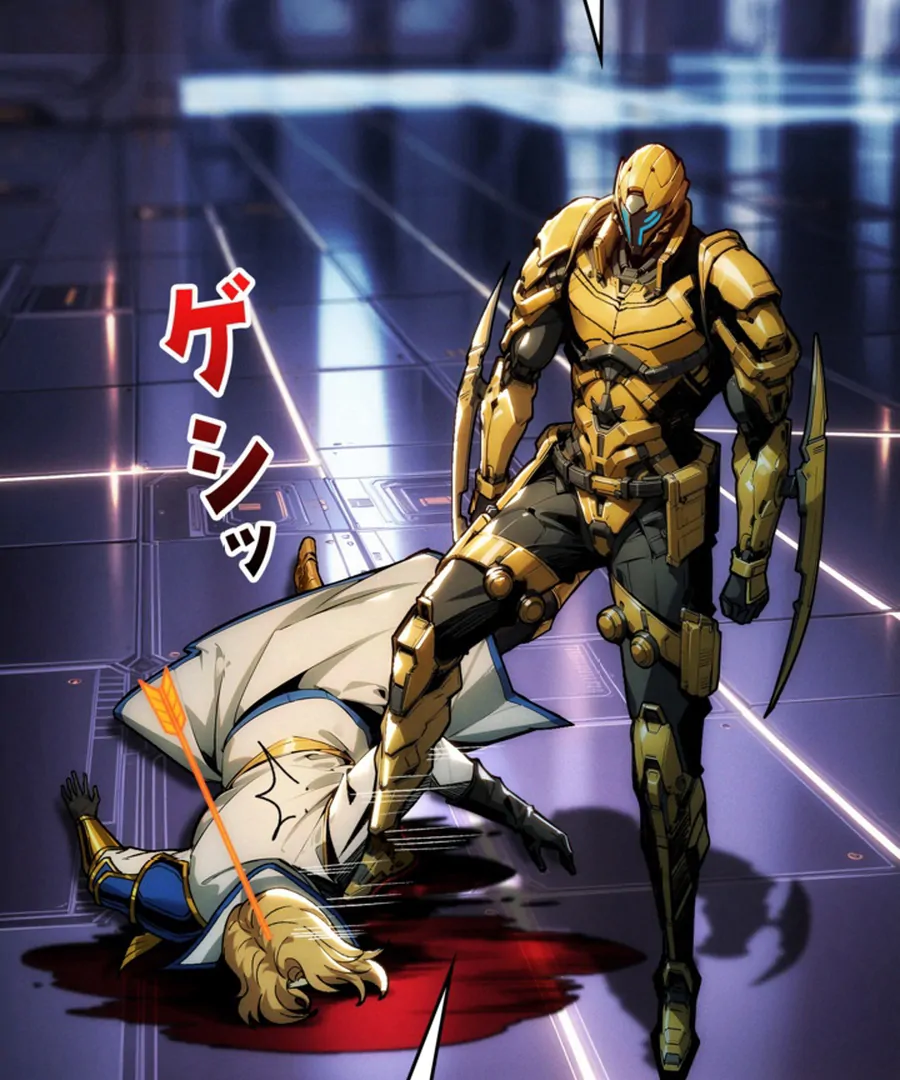 Once I Possess The System I Will Become The Creator Chapter 18 - page 5