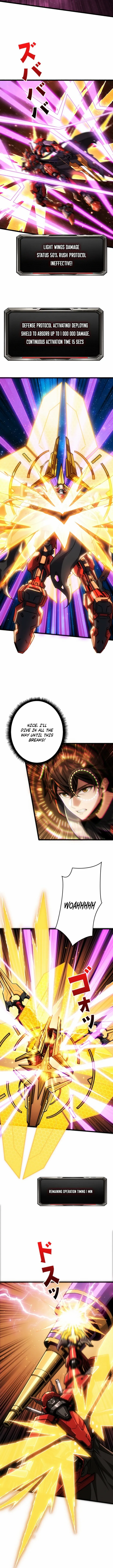 Once I Possess The System I Will Become The Creator Chapter 20 - page 10