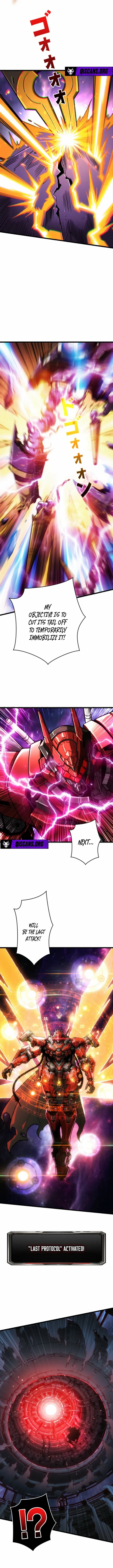 Once I Possess The System I Will Become The Creator Chapter 20 - page 11