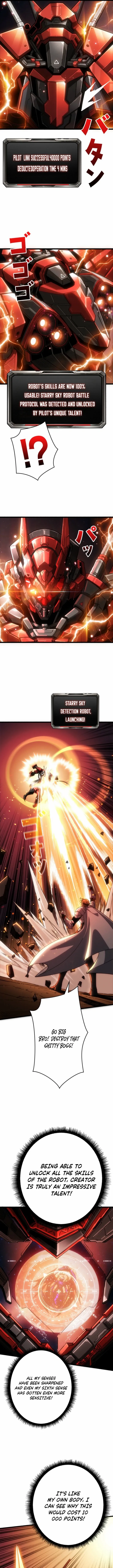 Once I Possess The System I Will Become The Creator Chapter 20 - page 4