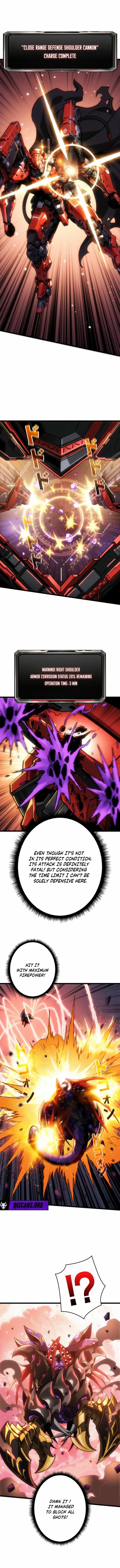 Once I Possess The System I Will Become The Creator Chapter 20 - page 7