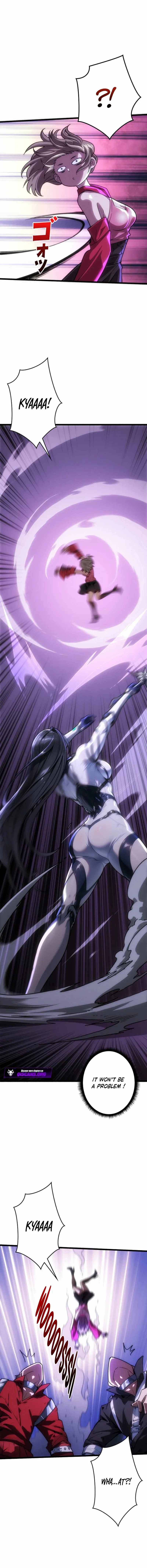 Once I Possess The System I Will Become The Creator Chapter 21 - page 10