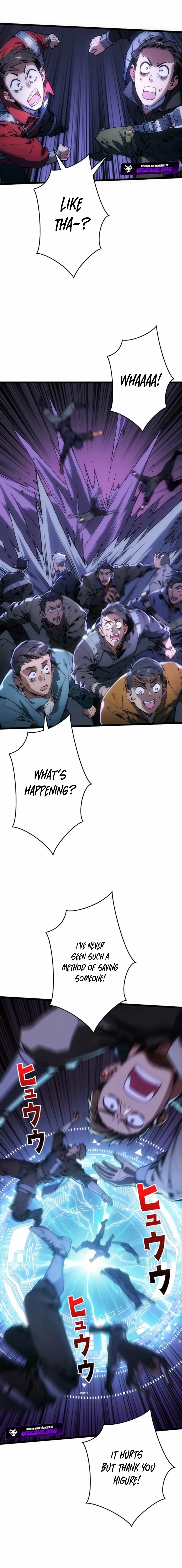 Once I Possess The System I Will Become The Creator Chapter 21 - page 11