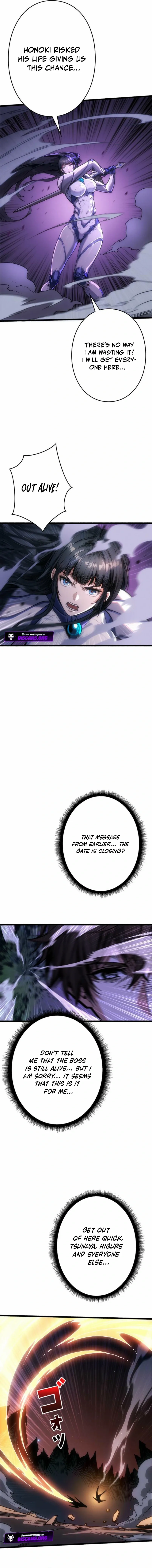 Once I Possess The System I Will Become The Creator Chapter 21 - page 12