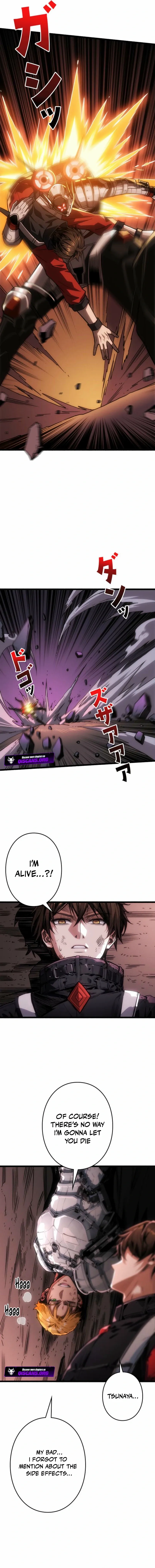 Once I Possess The System I Will Become The Creator Chapter 21 - page 13