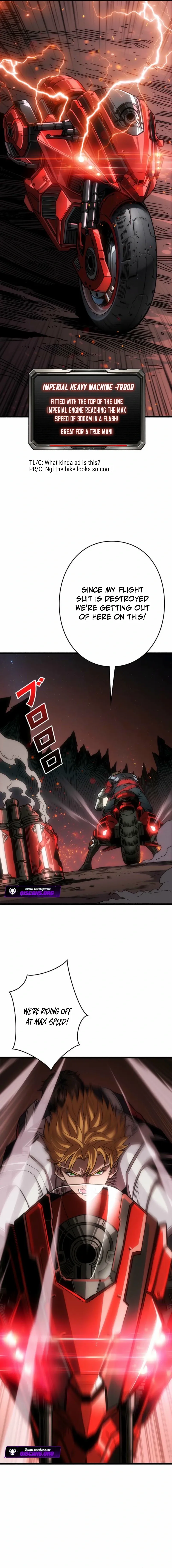 Once I Possess The System I Will Become The Creator Chapter 21 - page 15