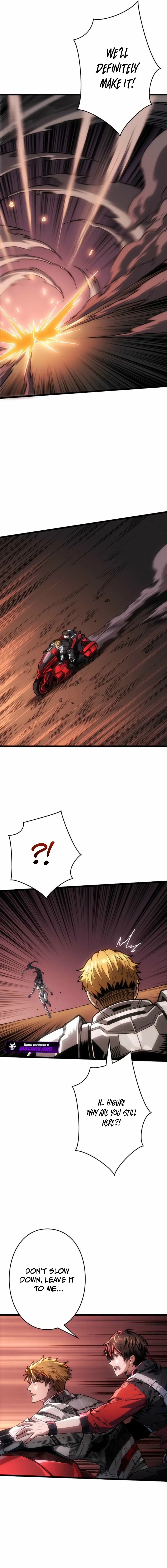 Once I Possess The System I Will Become The Creator Chapter 21 - page 16