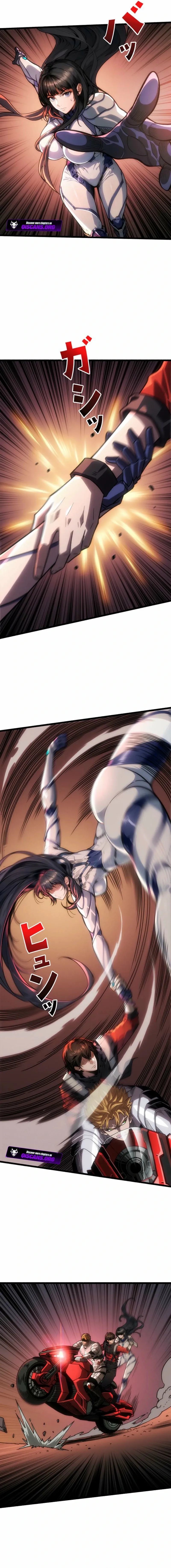 Once I Possess The System I Will Become The Creator Chapter 21 - page 17