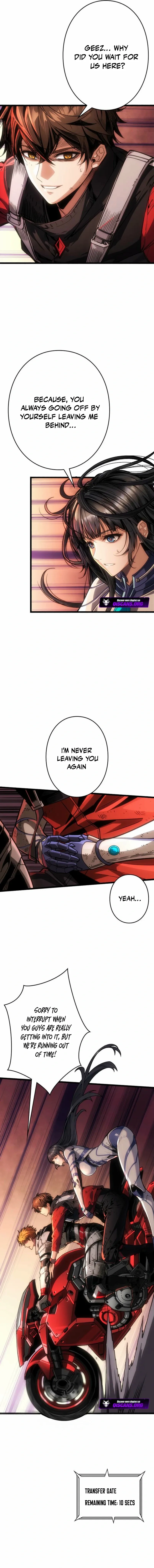 Once I Possess The System I Will Become The Creator Chapter 21 - page 18