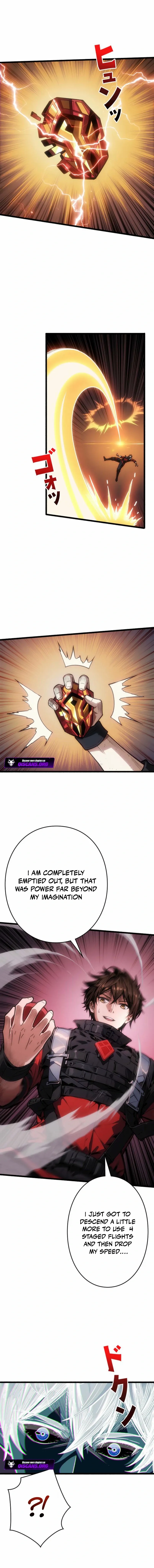 Once I Possess The System I Will Become The Creator Chapter 21 - page 4