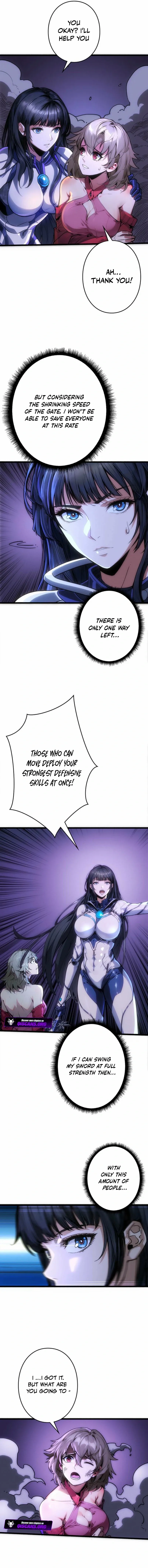 Once I Possess The System I Will Become The Creator Chapter 21 - page 9