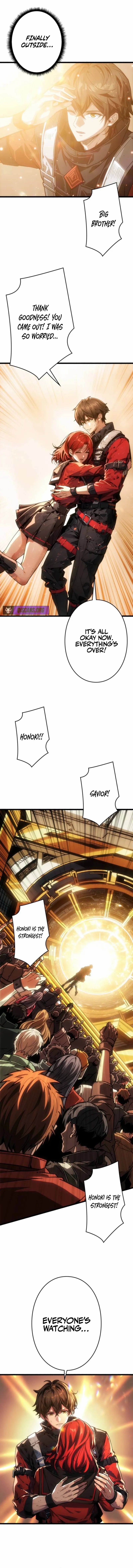 Once I Possess The System I Will Become The Creator Chapter 22 - page 10