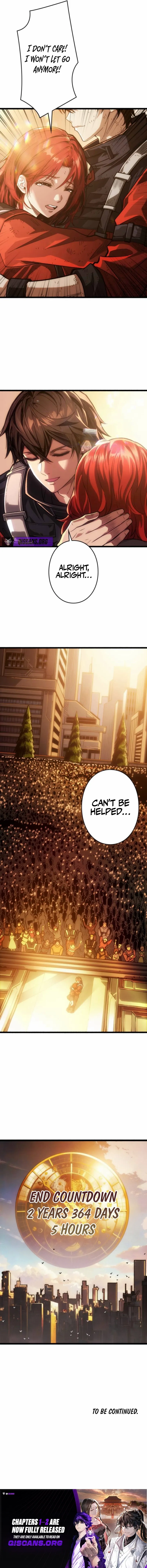 Once I Possess The System I Will Become The Creator Chapter 22 - page 11