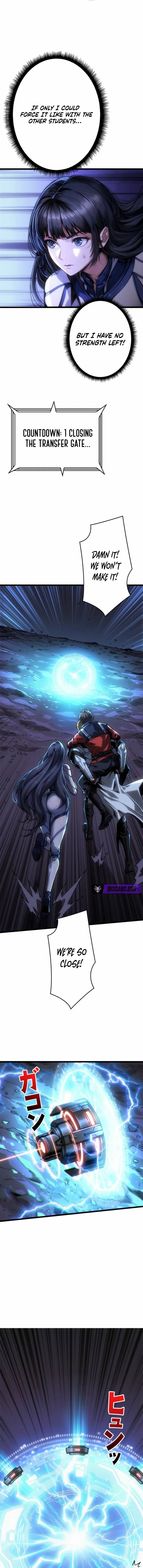 Once I Possess The System I Will Become The Creator Chapter 22 - page 4