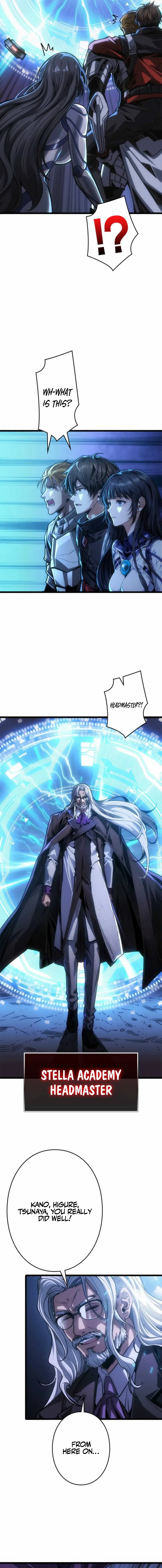 Once I Possess The System I Will Become The Creator Chapter 22 - page 5