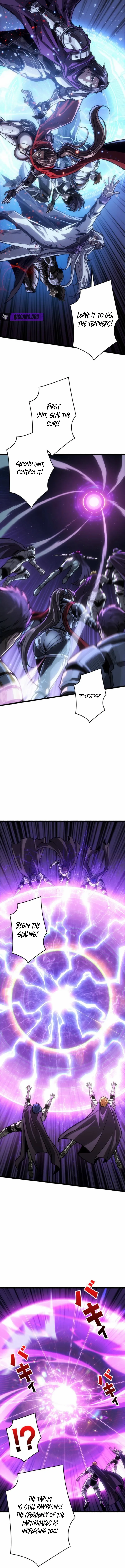 Once I Possess The System I Will Become The Creator Chapter 22 - page 6