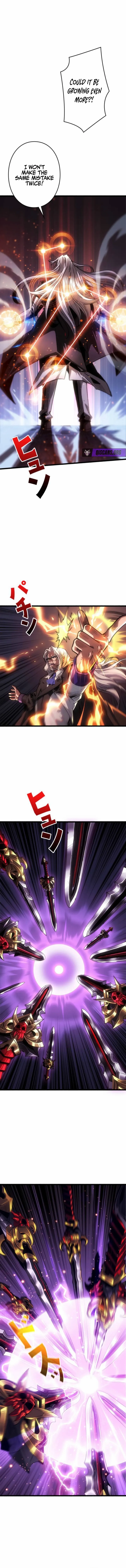 Once I Possess The System I Will Become The Creator Chapter 22 - page 7