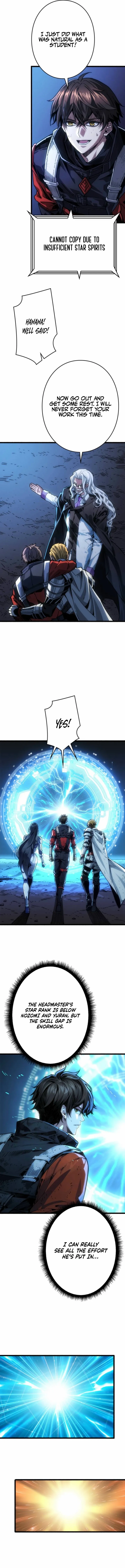 Once I Possess The System I Will Become The Creator Chapter 22 - page 9