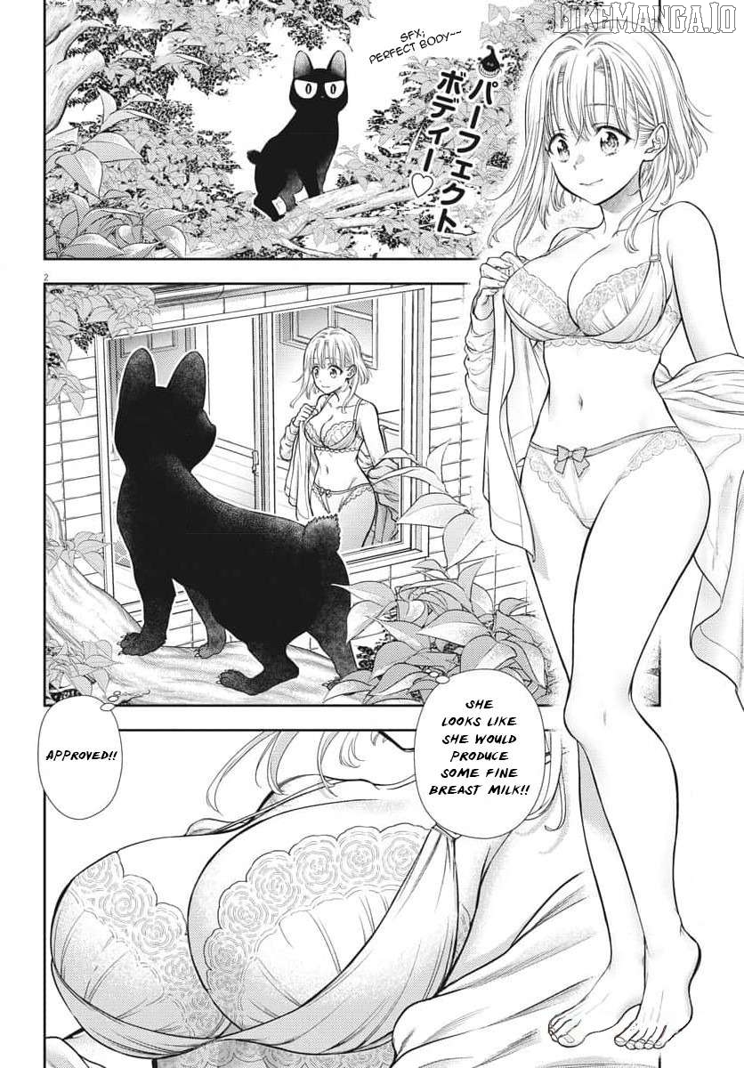 7-dai Tatarimasu no de Hayaku Kekkon shite Kudasai! Chapter 2 - page 2