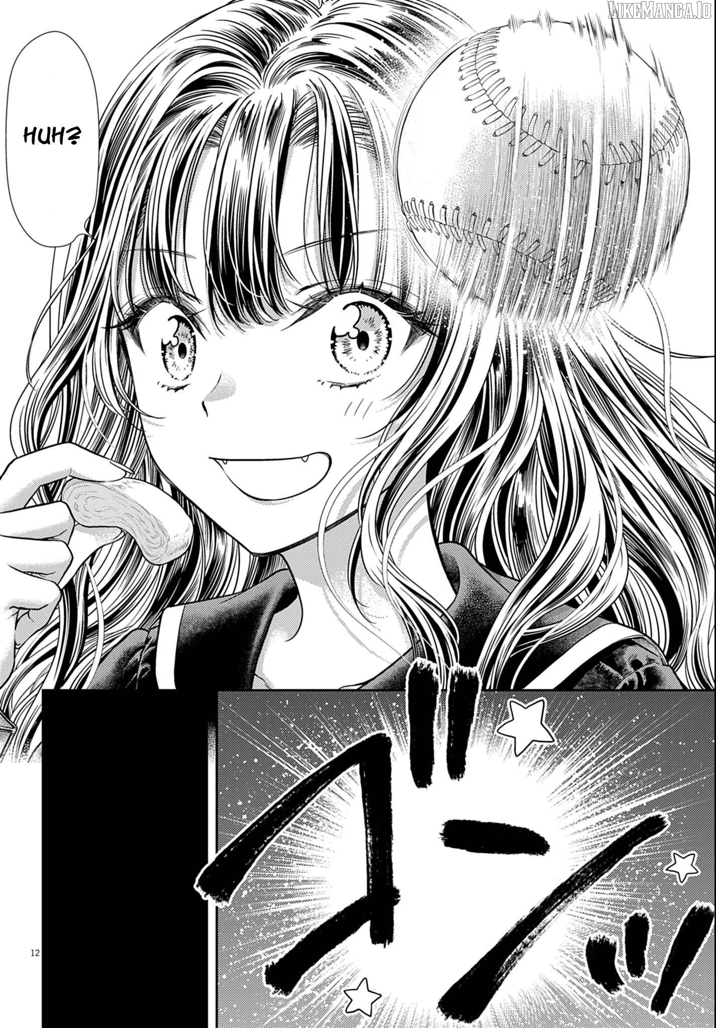 7-dai Tatarimasu no de Hayaku Kekkon shite Kudasai! Chapter 3 - page 12
