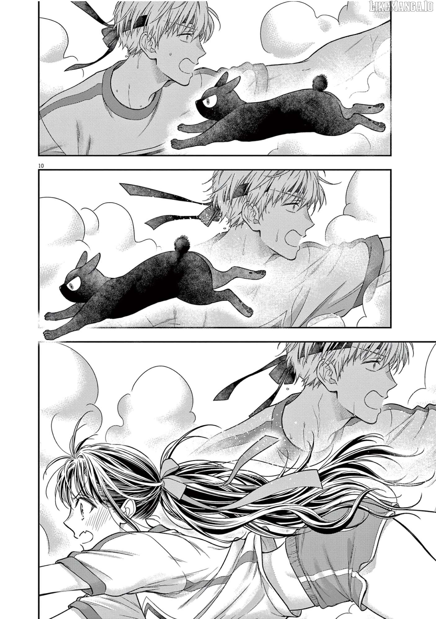 7-dai Tatarimasu no de Hayaku Kekkon shite Kudasai! Chapter 11 - page 10