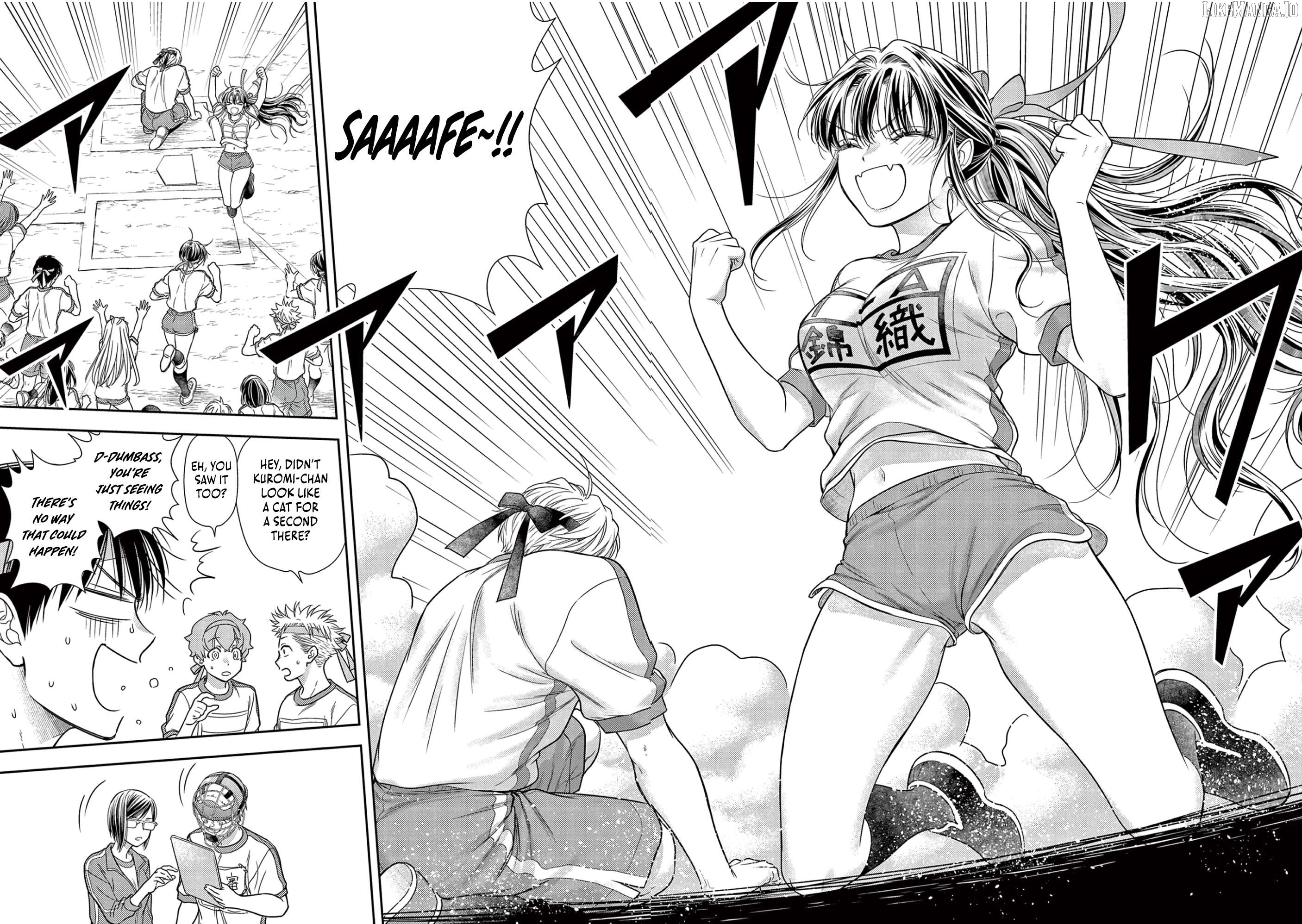 7-dai Tatarimasu no de Hayaku Kekkon shite Kudasai! Chapter 11 - page 12