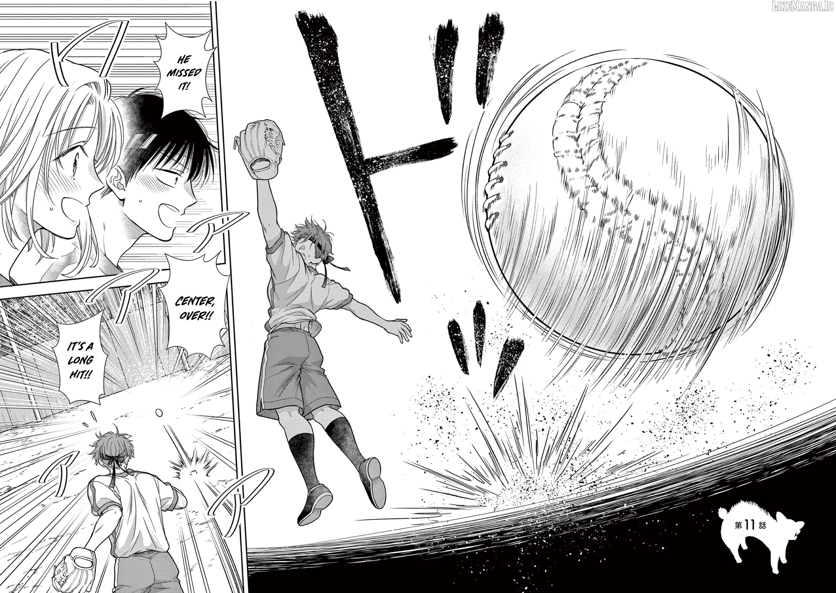 7-dai Tatarimasu no de Hayaku Kekkon shite Kudasai! Chapter 11 - page 3
