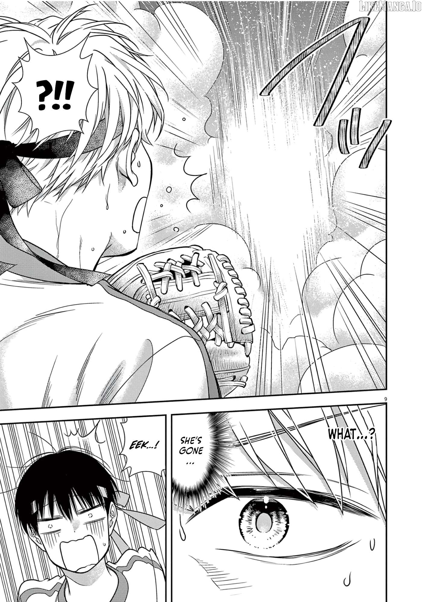 7-dai Tatarimasu no de Hayaku Kekkon shite Kudasai! Chapter 11 - page 9