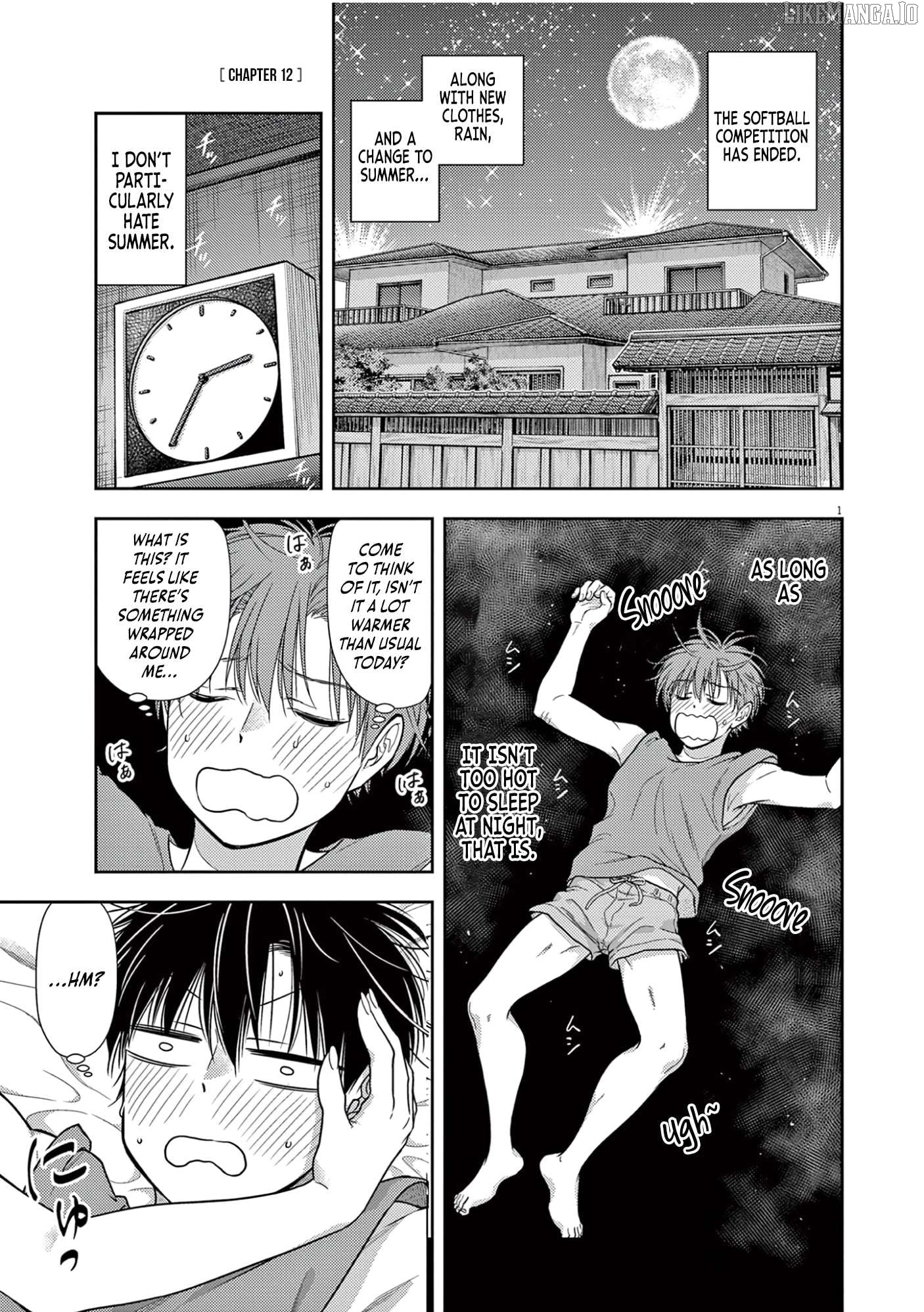 7-dai Tatarimasu no de Hayaku Kekkon shite Kudasai! Chapter 12 - page 2
