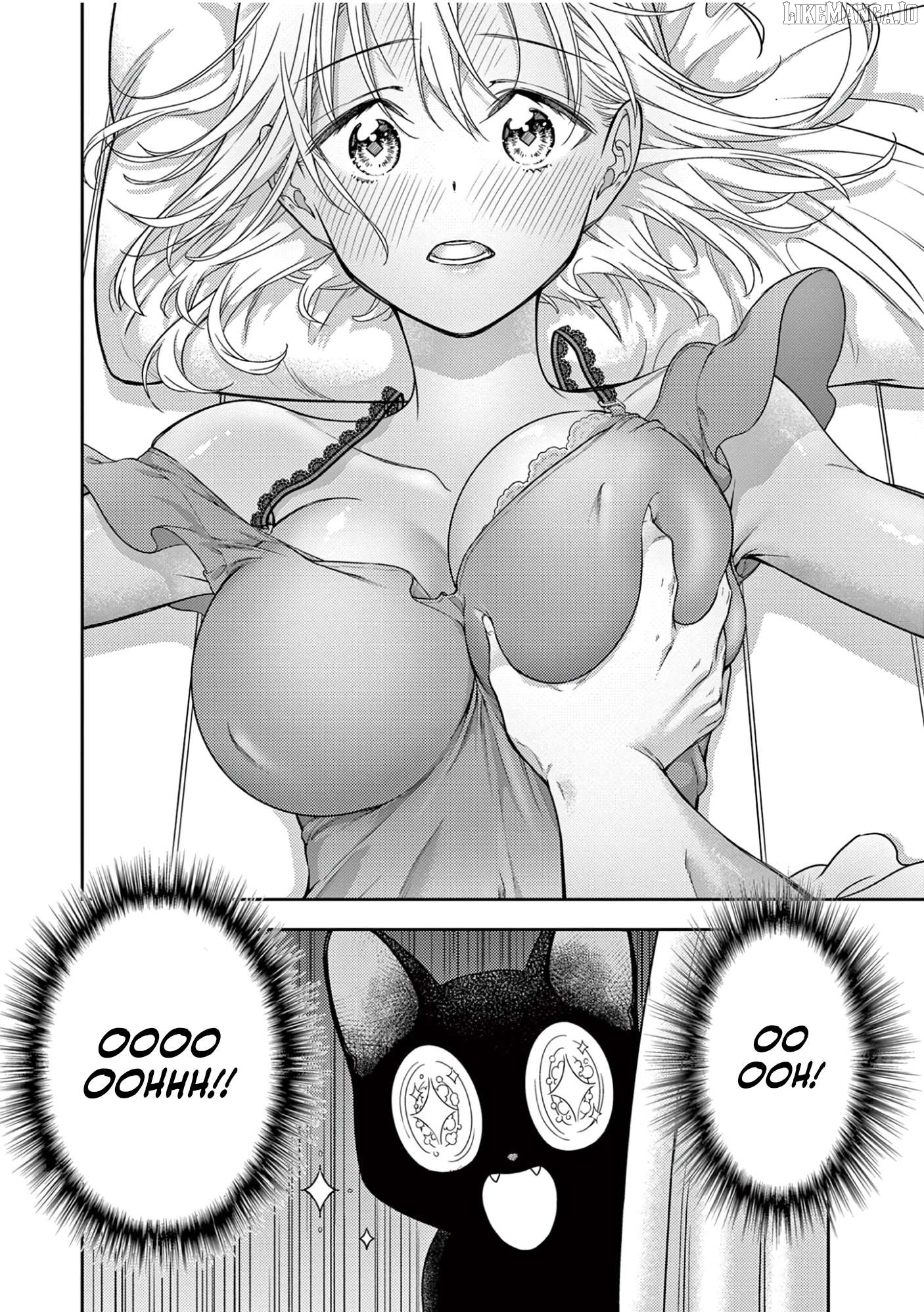 7-dai Tatarimasu no de Hayaku Kekkon shite Kudasai! Chapter 12 - page 28