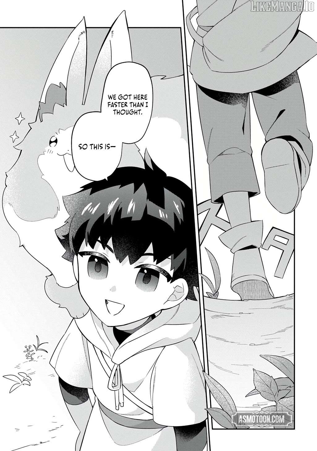 The Divine Mage: The God-Beloved Dropout Enters the Magic Academy Chapter 3 - page 2