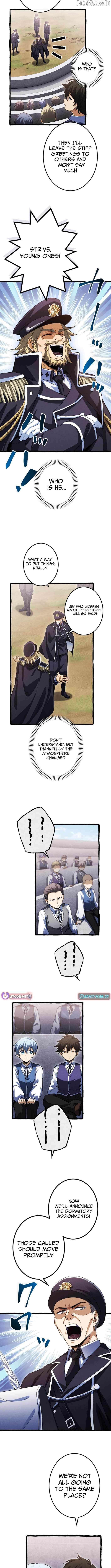 Return of the First Patriarch: The Strongest Reincarnates into His Descendant 1000 Years Later Chapter 5 - page 9