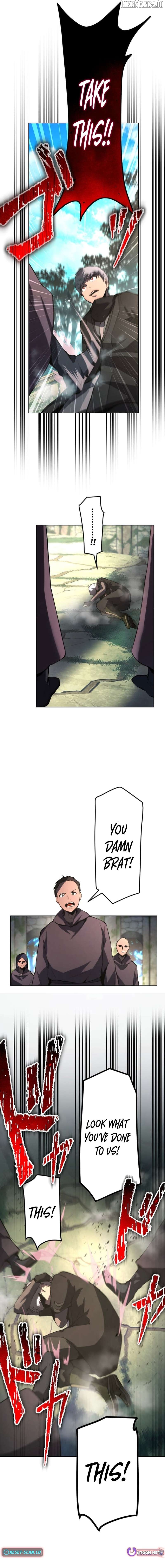 The Genius Assassin’s Second Life Begins at the Academy Chapter 4 - page 7