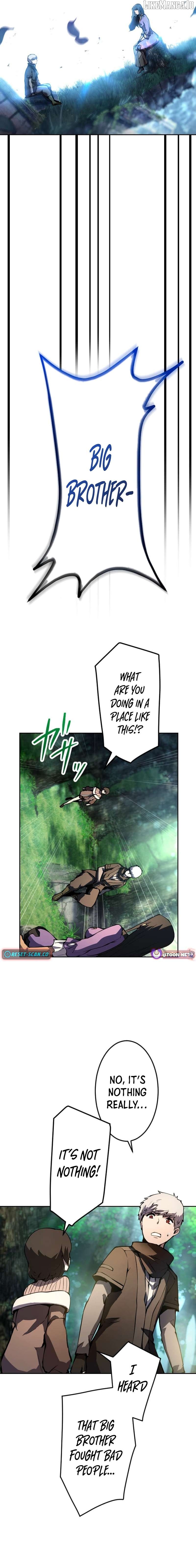The Genius Assassin’s Second Life Begins at the Academy Chapter 6 - page 3