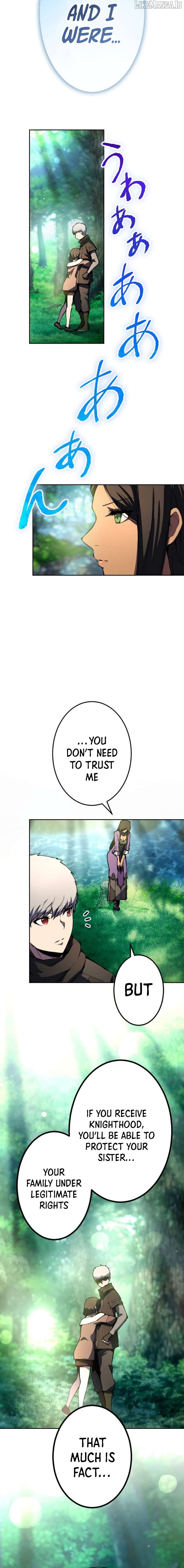The Genius Assassin’s Second Life Begins at the Academy Chapter 6 - page 5