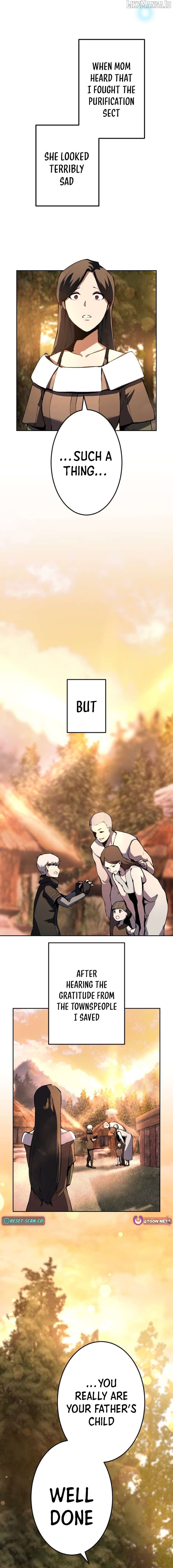 The Genius Assassin’s Second Life Begins at the Academy Chapter 6 - page 7