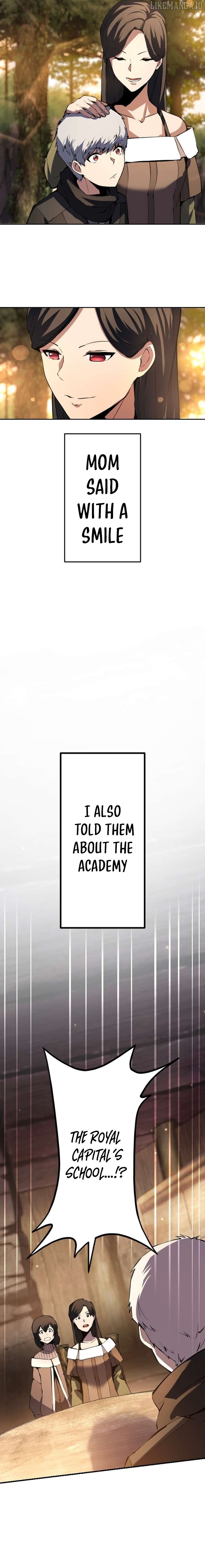The Genius Assassin’s Second Life Begins at the Academy Chapter 6 - page 8