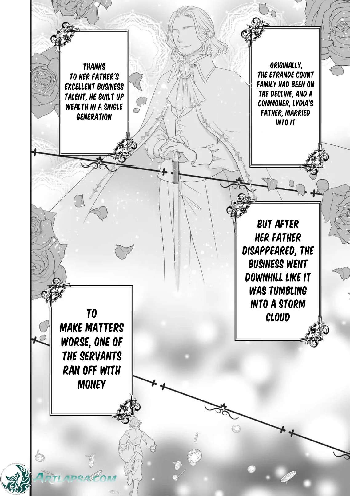 My Hated Childhood Friend Proposed a Contract Marriage Chapter 1 - page 9