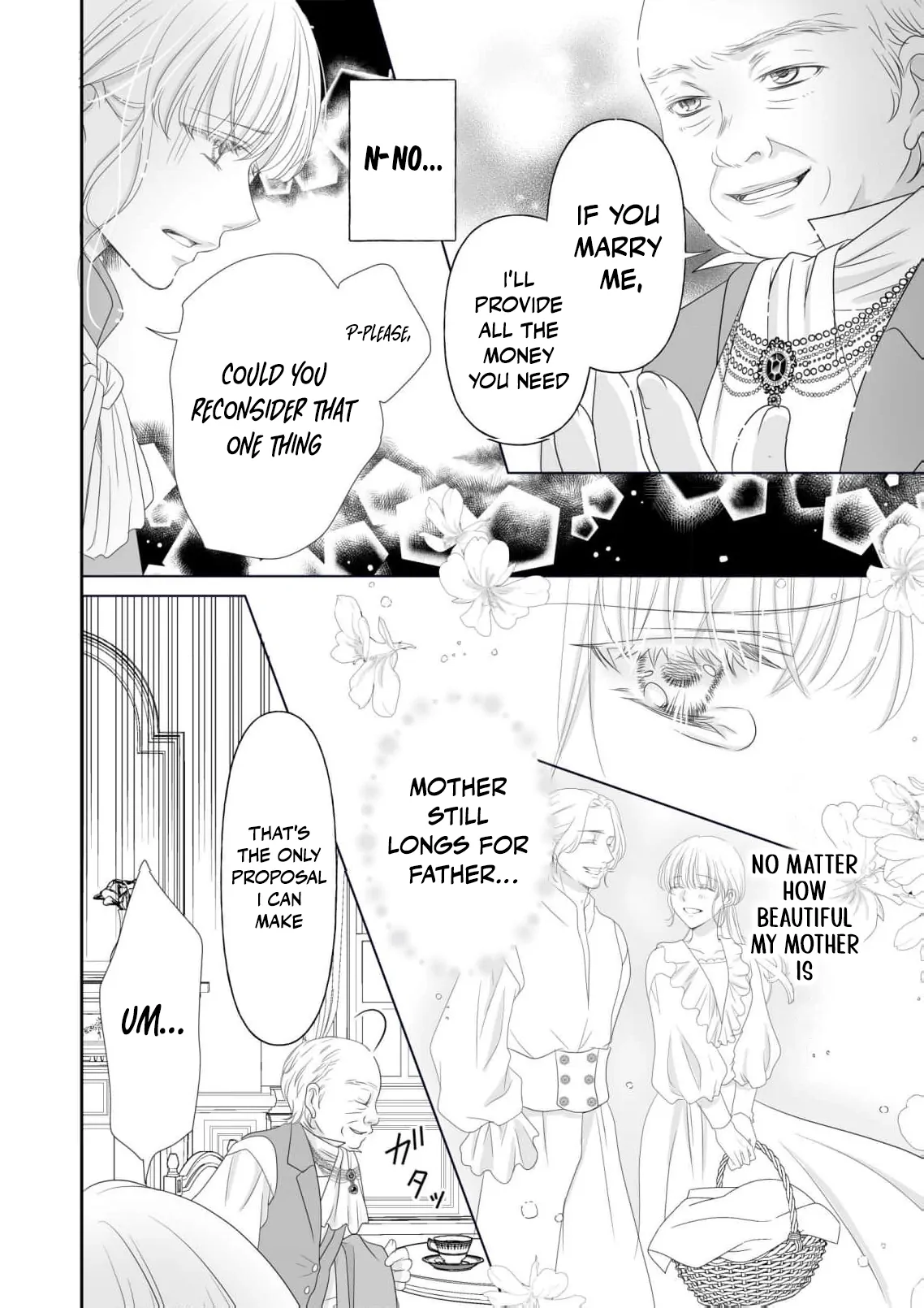 My Hated Childhood Friend Proposed a Contract Marriage Chapter 1 - page 11