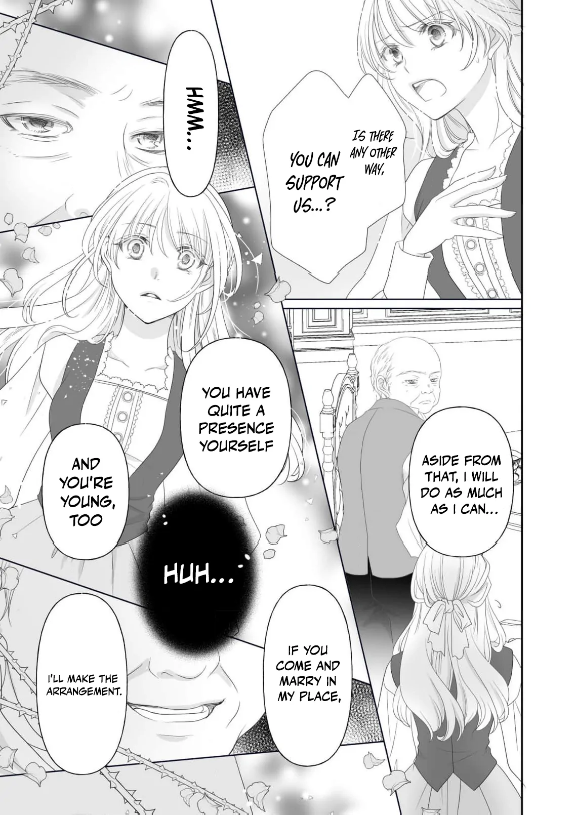 My Hated Childhood Friend Proposed a Contract Marriage Chapter 1 - page 12