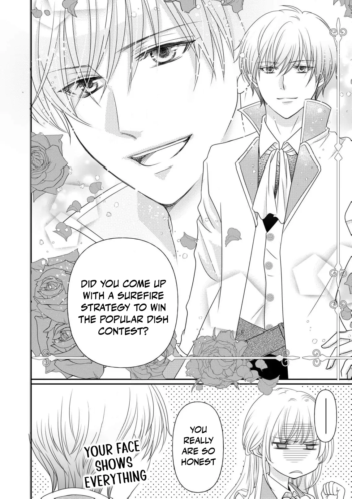 My Hated Childhood Friend Proposed a Contract Marriage Chapter 1 - page 15