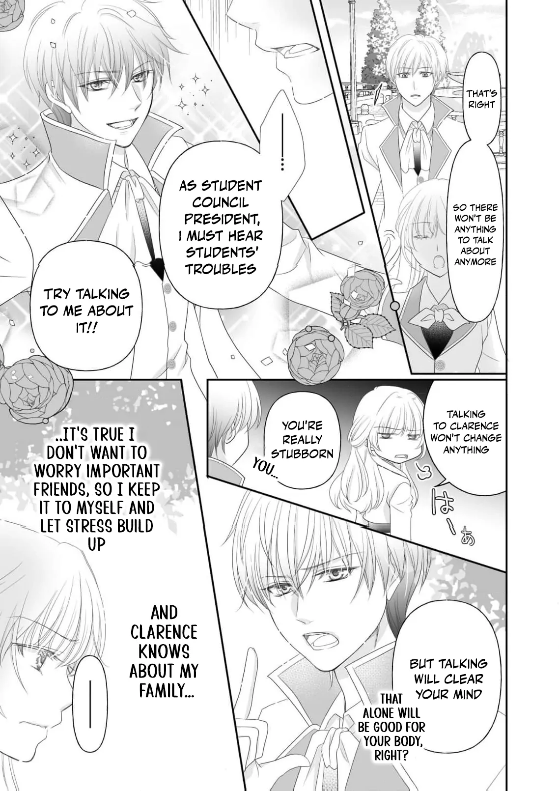 My Hated Childhood Friend Proposed a Contract Marriage Chapter 1 - page 18