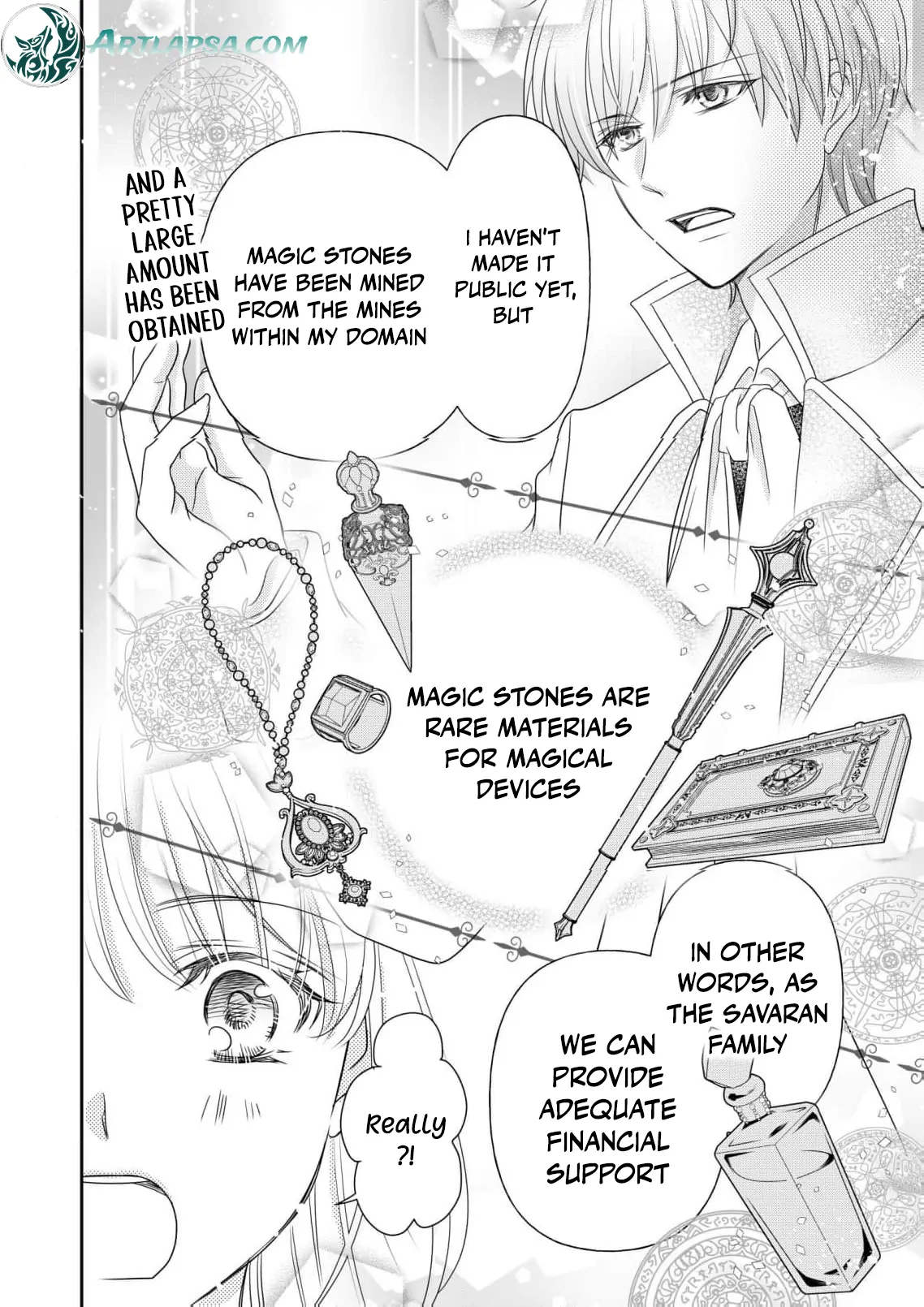 My Hated Childhood Friend Proposed a Contract Marriage Chapter 1 - page 21