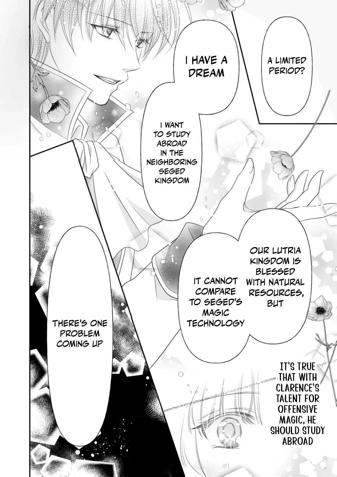 My Hated Childhood Friend Proposed a Contract Marriage Chapter 1 - page 23