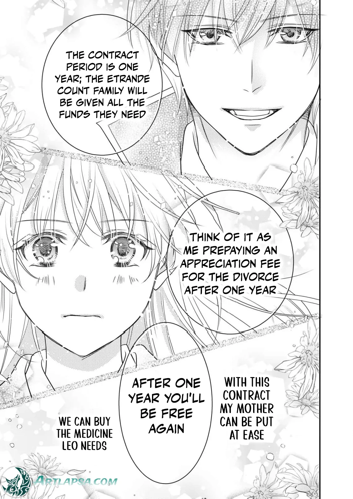 My Hated Childhood Friend Proposed a Contract Marriage Chapter 1 - page 26