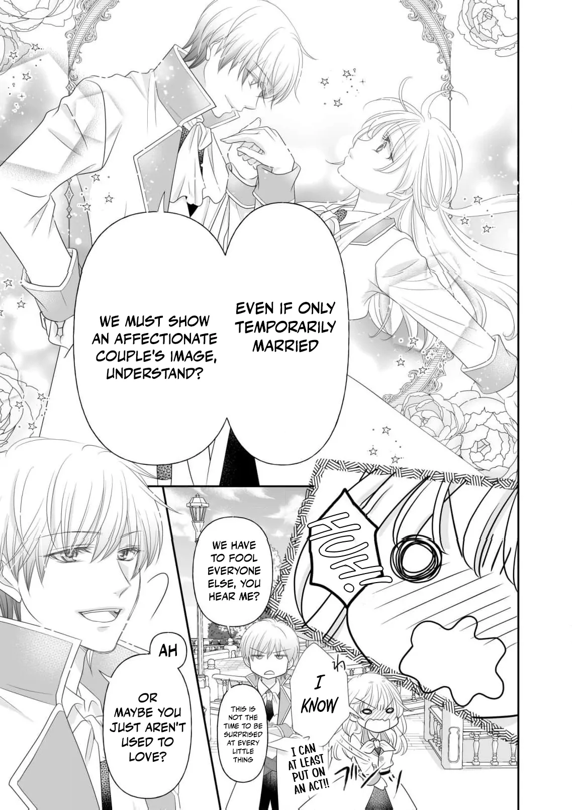 My Hated Childhood Friend Proposed a Contract Marriage Chapter 1 - page 28