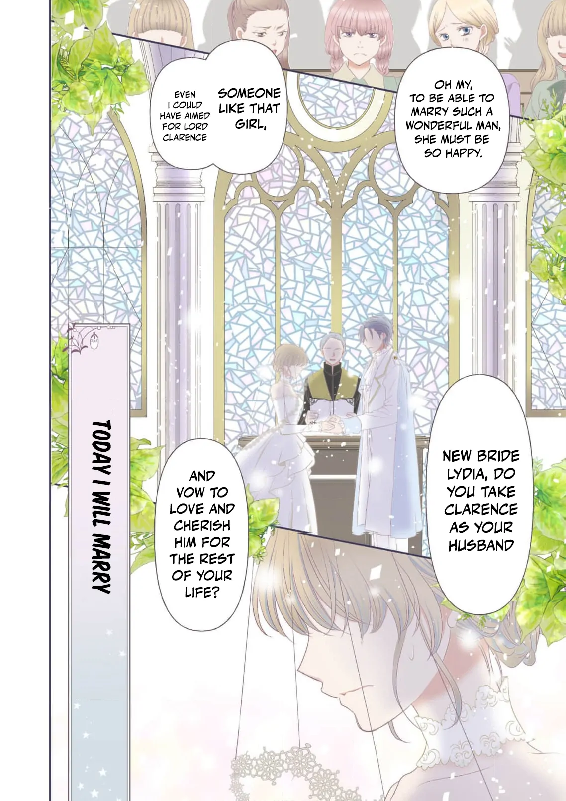 My Hated Childhood Friend Proposed a Contract Marriage Chapter 1 - page 5