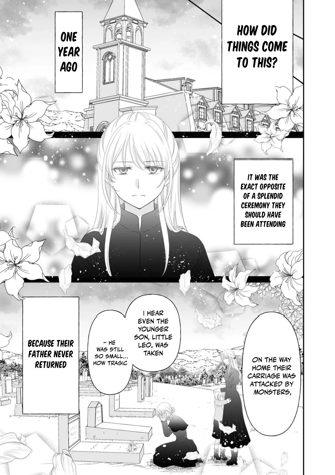 My Hated Childhood Friend Proposed a Contract Marriage Chapter 1 - page 8