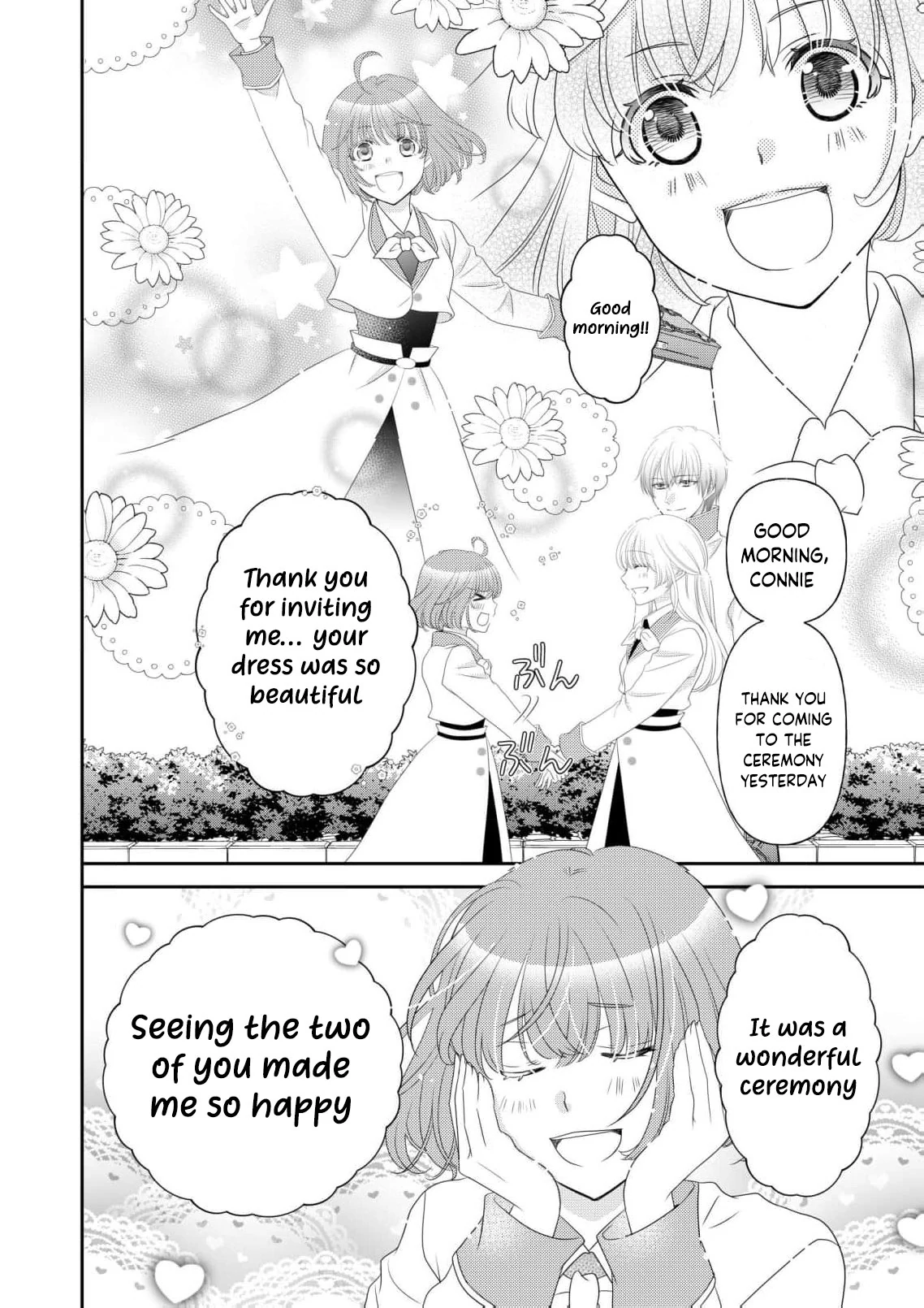 My Hated Childhood Friend Proposed a Contract Marriage Chapter 2 - page 9